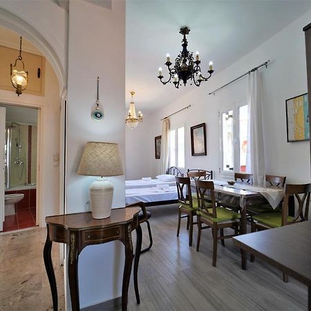 Apartament Casa Di Angelo Párga Zewnętrze zdjęcie