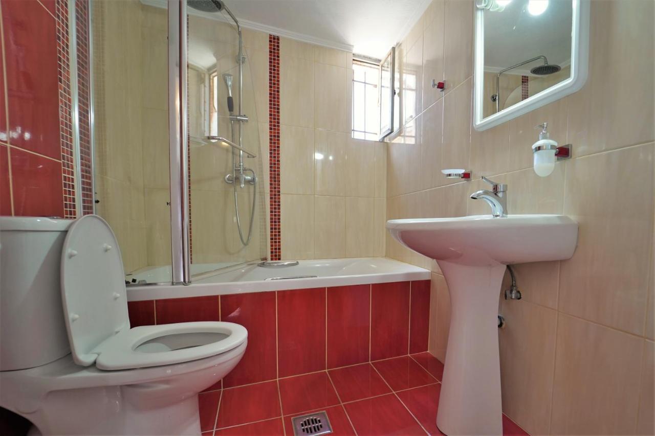 Apartament Casa Di Angelo Párga Zewnętrze zdjęcie
