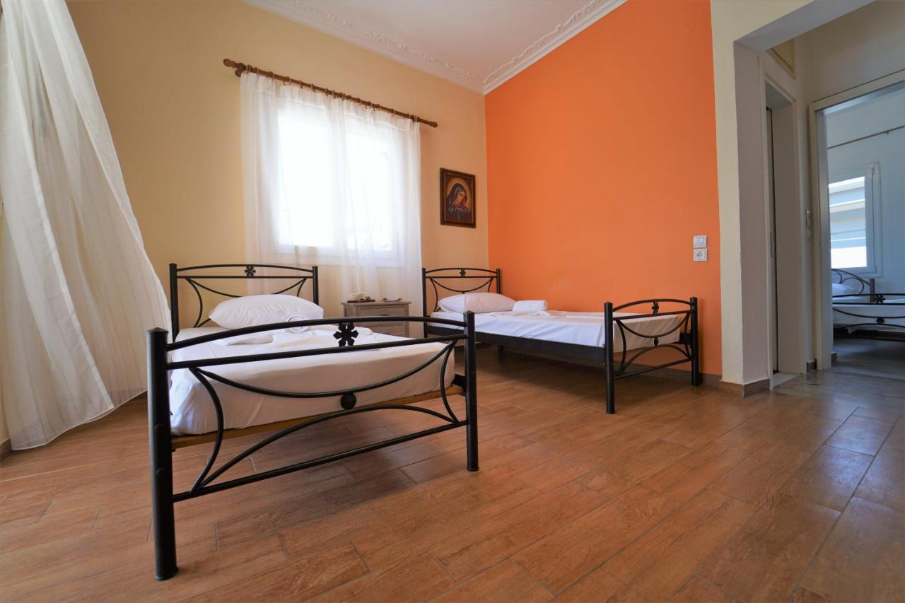 Apartament Casa Di Angelo Párga Zewnętrze zdjęcie