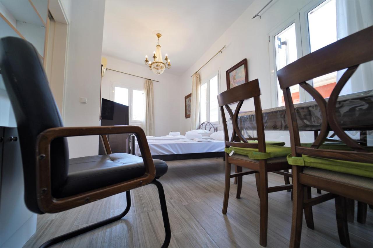 Apartament Casa Di Angelo Párga Zewnętrze zdjęcie
