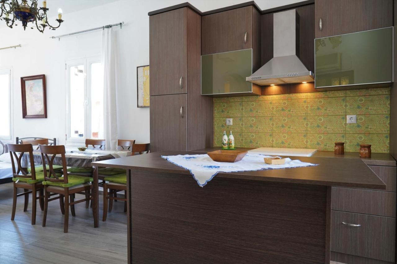 Apartament Casa Di Angelo Párga Zewnętrze zdjęcie
