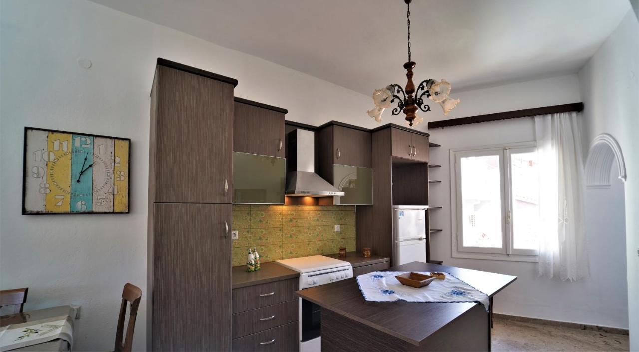 Apartament Casa Di Angelo Párga Zewnętrze zdjęcie
