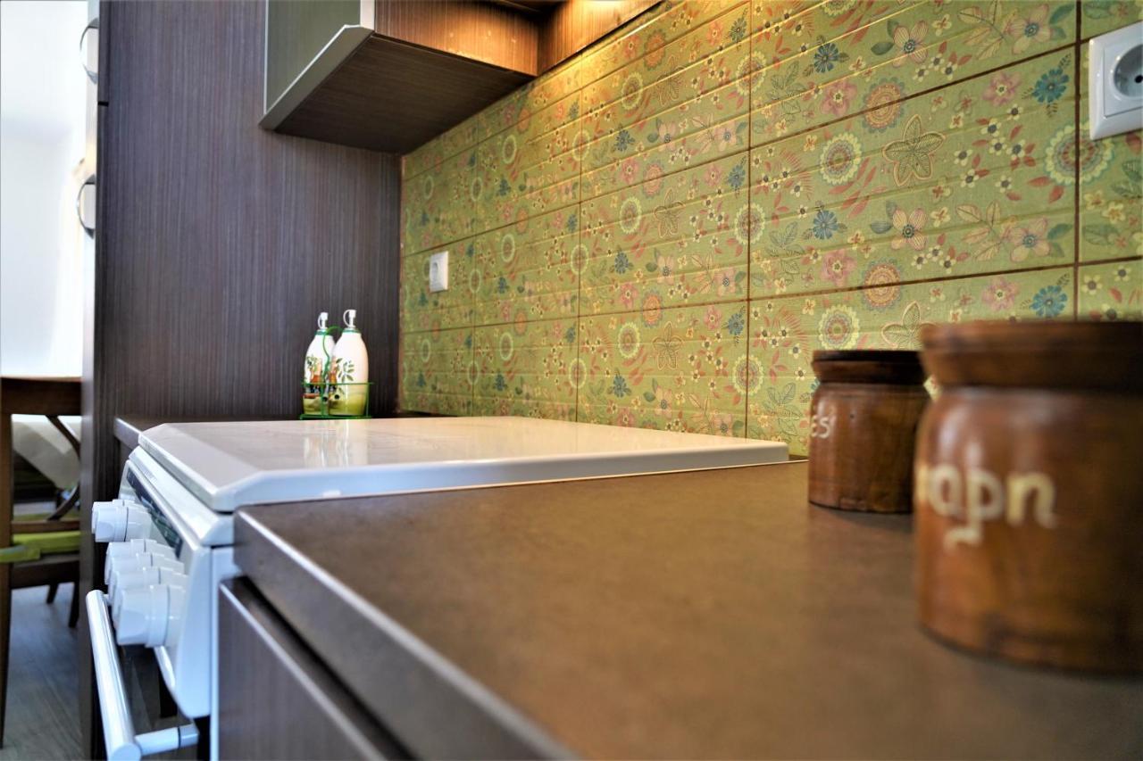 Apartament Casa Di Angelo Párga Zewnętrze zdjęcie