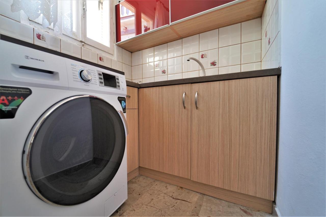 Apartament Casa Di Angelo Párga Zewnętrze zdjęcie