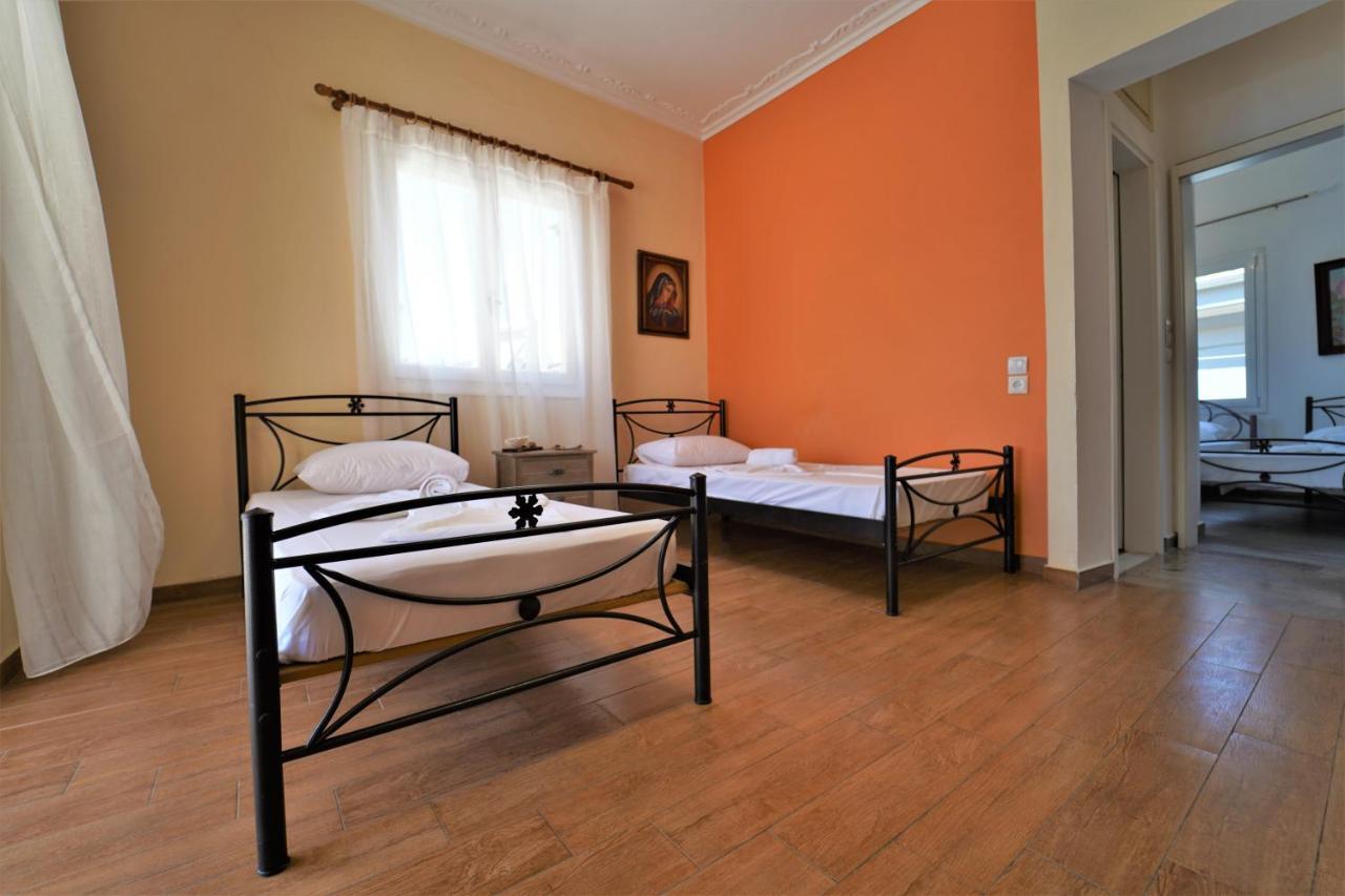 Apartament Casa Di Angelo Párga Zewnętrze zdjęcie