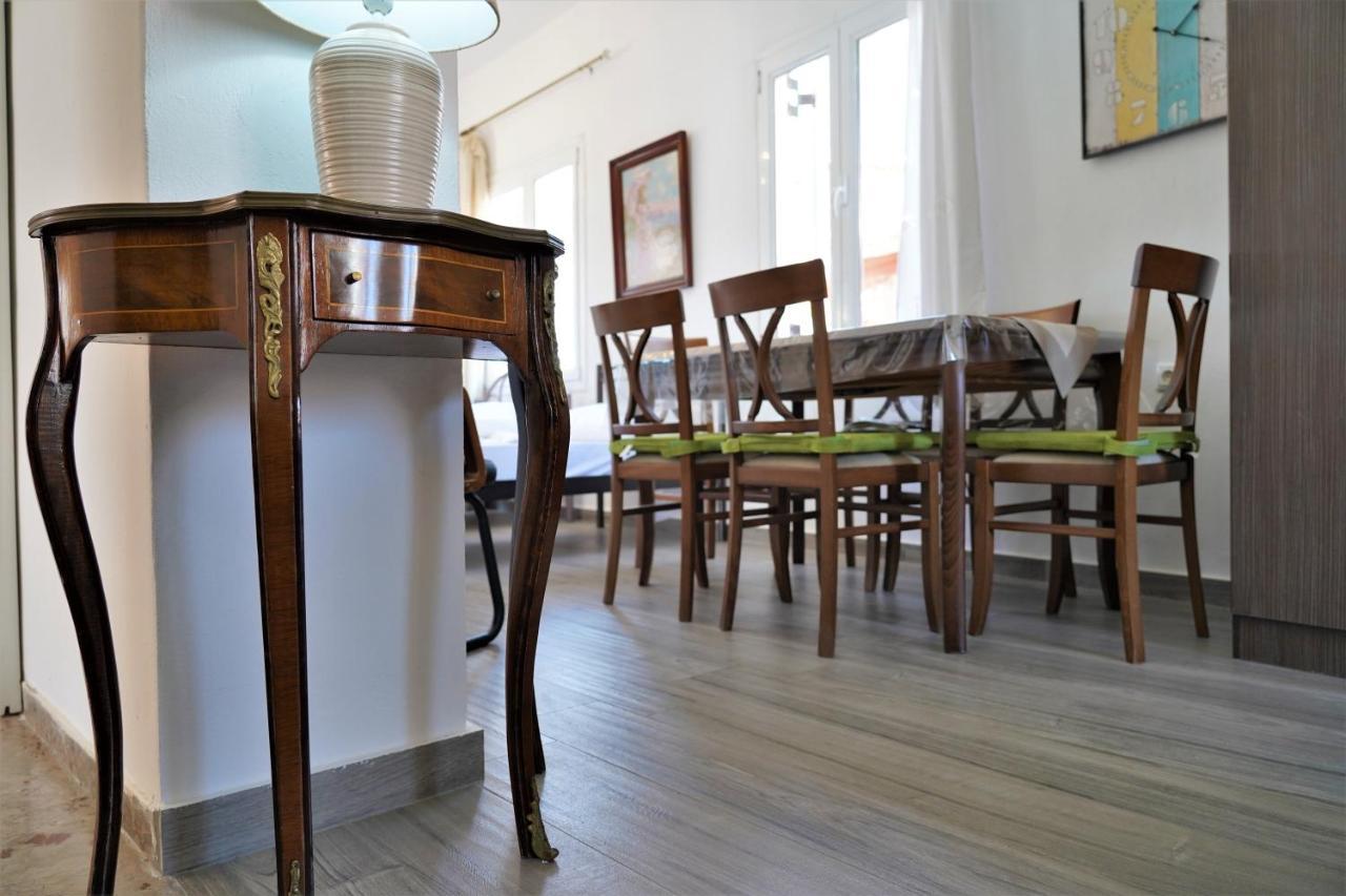 Apartament Casa Di Angelo Párga Zewnętrze zdjęcie