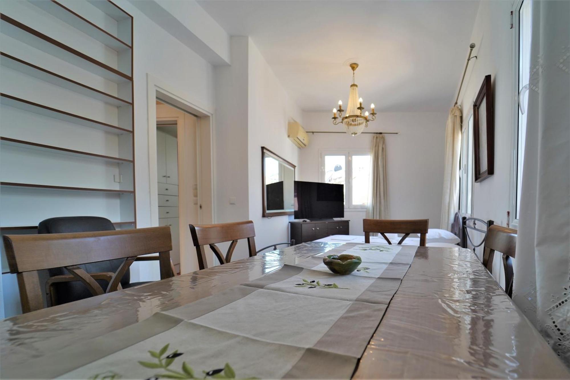 Apartament Casa Di Angelo Párga Zewnętrze zdjęcie