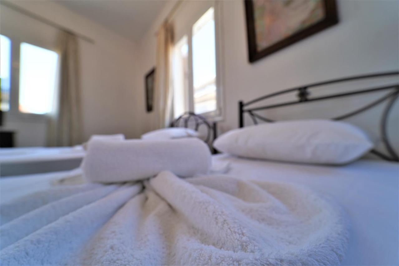 Apartament Casa Di Angelo Párga Zewnętrze zdjęcie