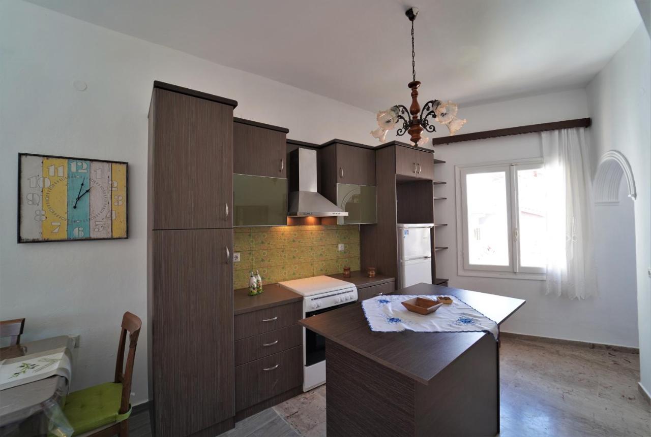 Apartament Casa Di Angelo Párga Zewnętrze zdjęcie