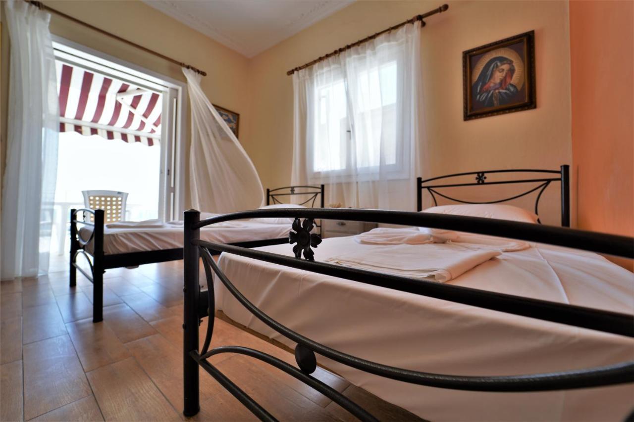 Apartament Casa Di Angelo Párga Zewnętrze zdjęcie