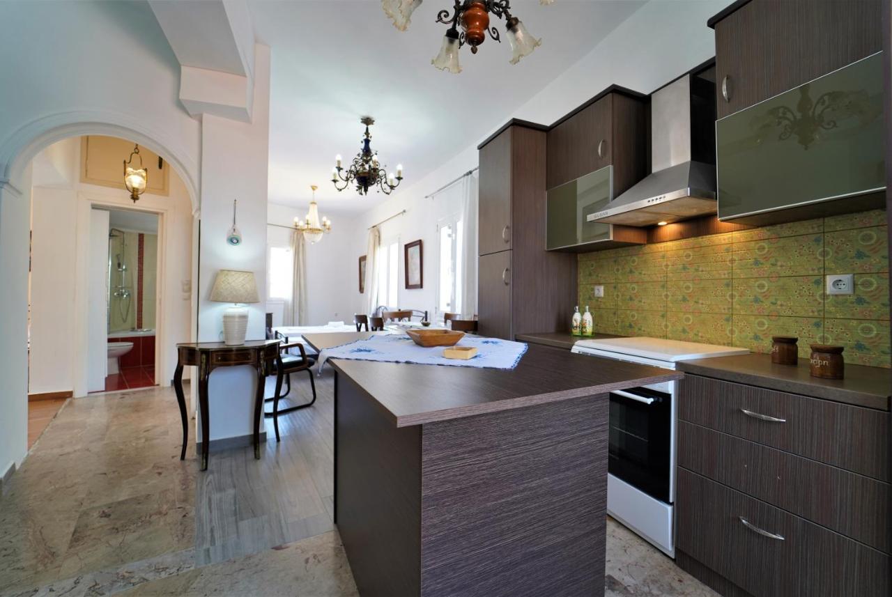 Apartament Casa Di Angelo Párga Zewnętrze zdjęcie