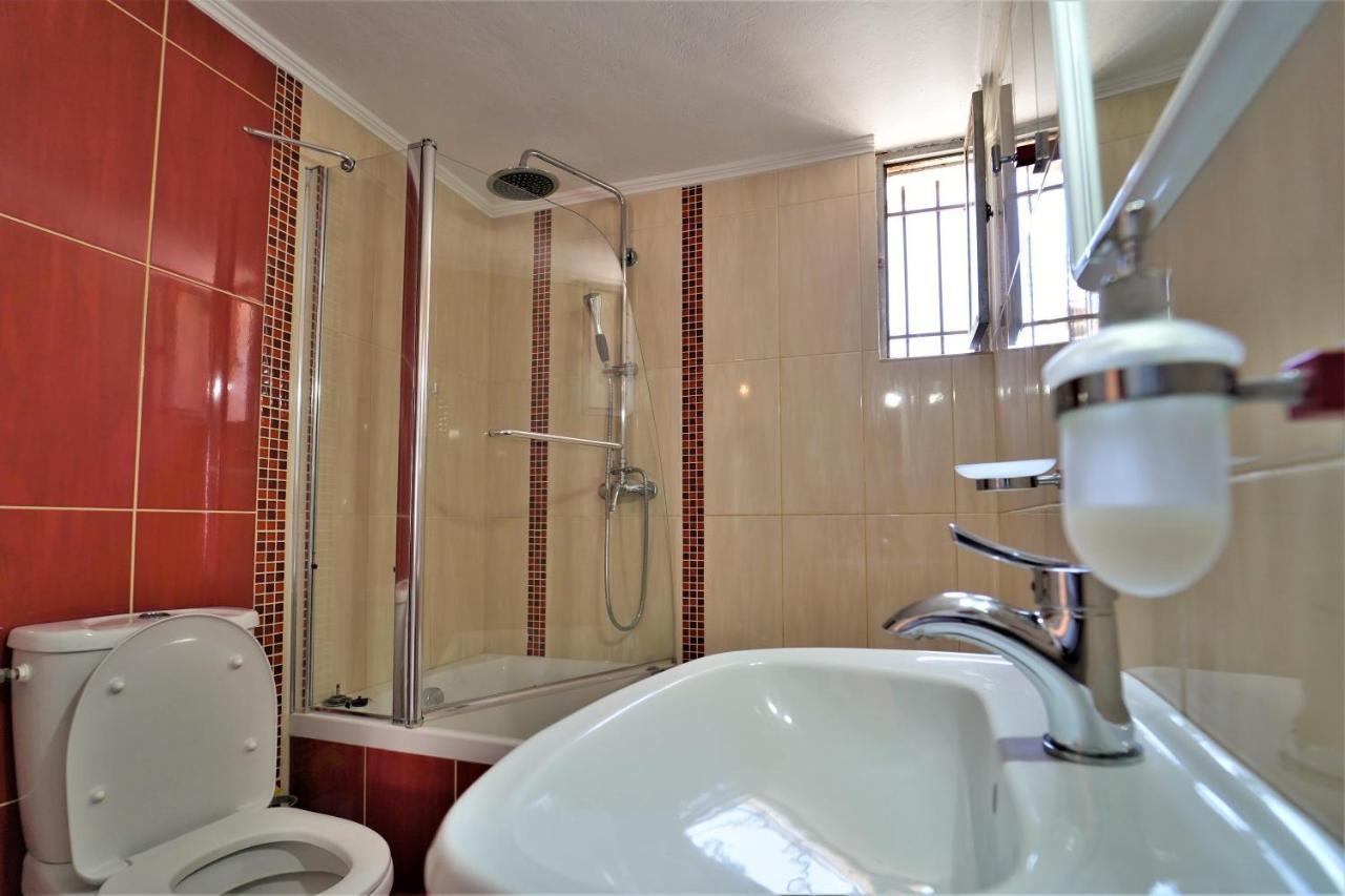 Apartament Casa Di Angelo Párga Zewnętrze zdjęcie