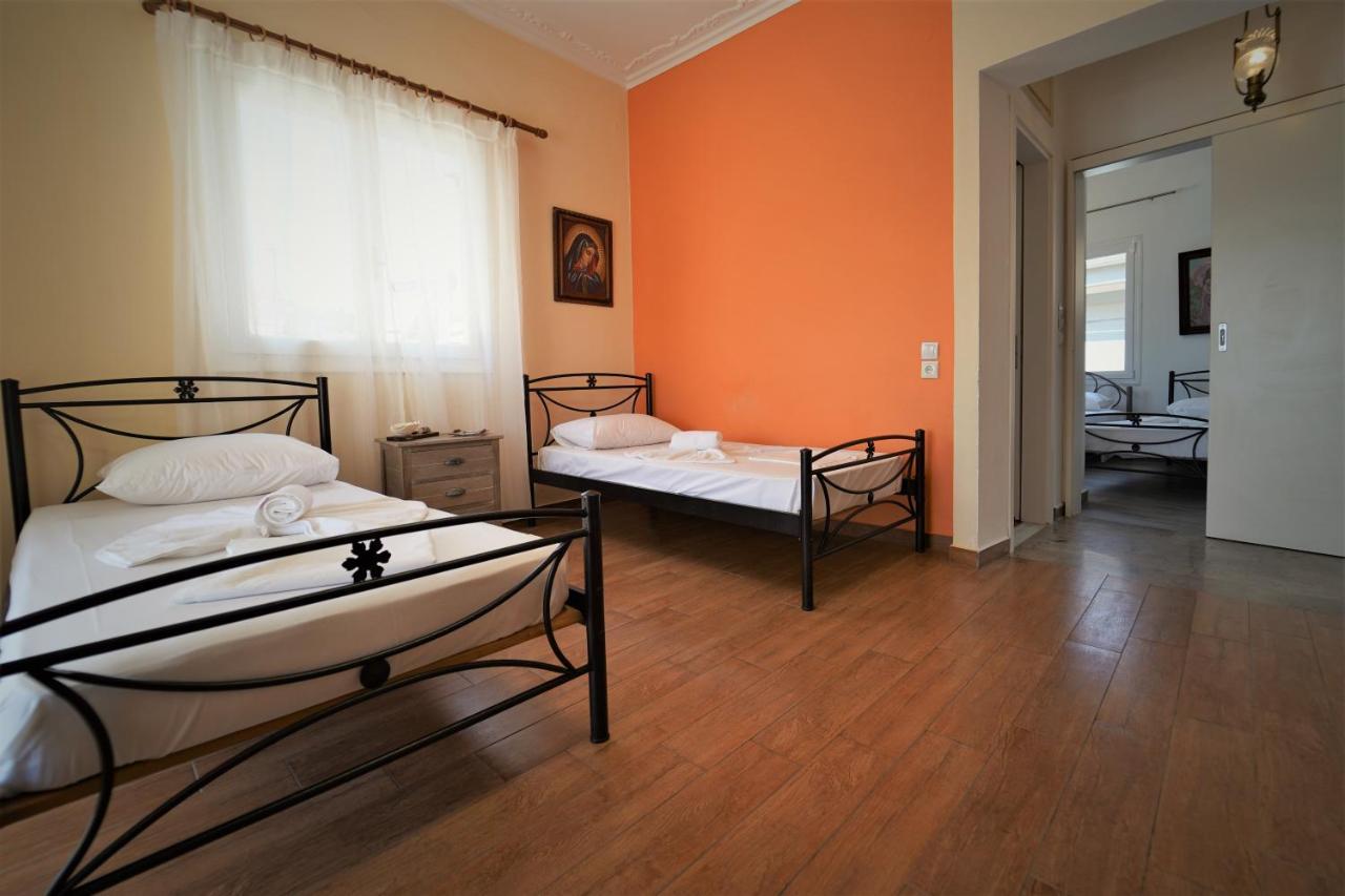Apartament Casa Di Angelo Párga Zewnętrze zdjęcie